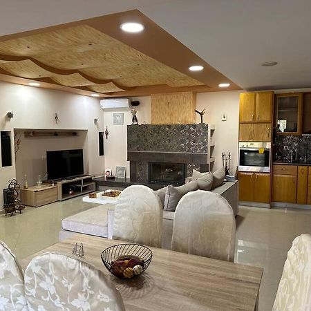 הוילה Kámpos Lux House With Garden מראה חיצוני תמונה
