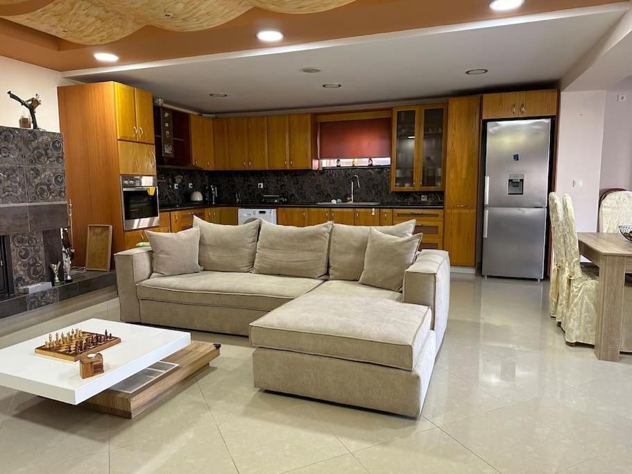 הוילה Kámpos Lux House With Garden מראה חיצוני תמונה