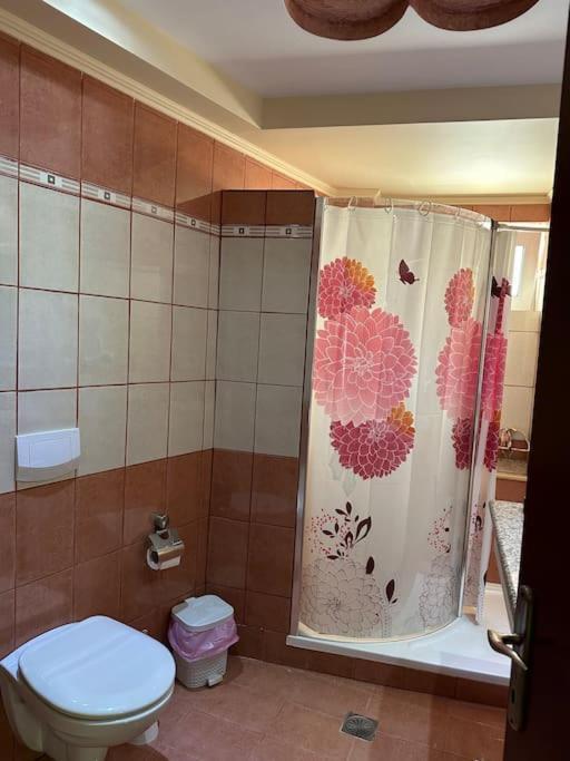 הוילה Kámpos Lux House With Garden מראה חיצוני תמונה