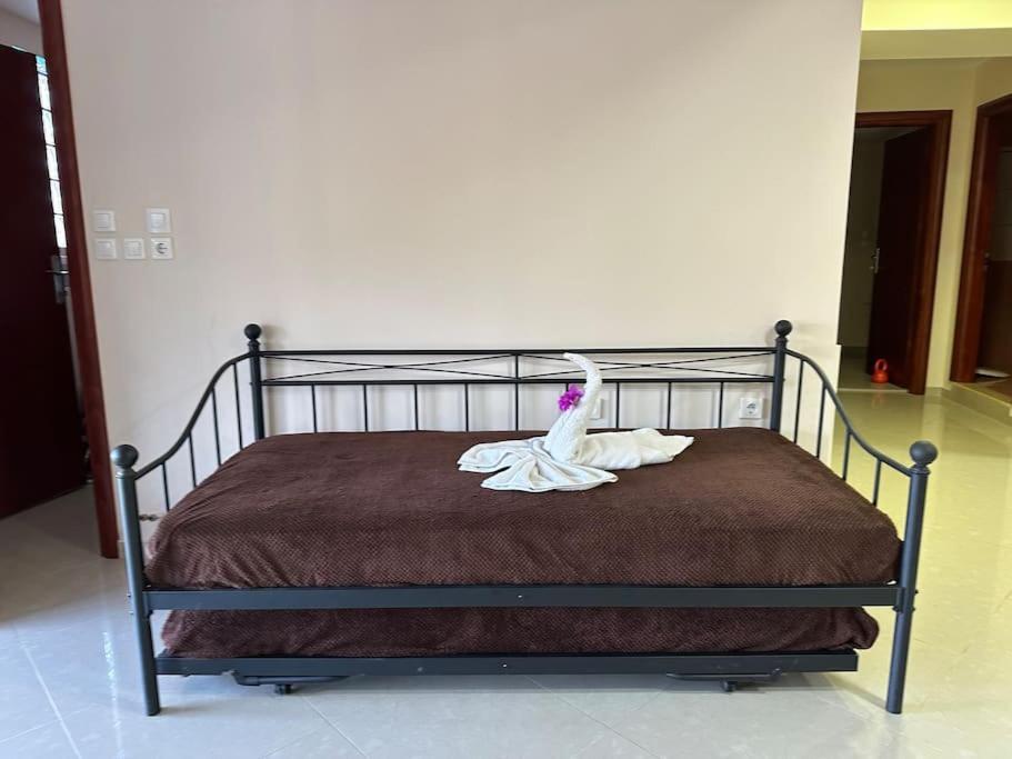 הוילה Kámpos Lux House With Garden מראה חיצוני תמונה