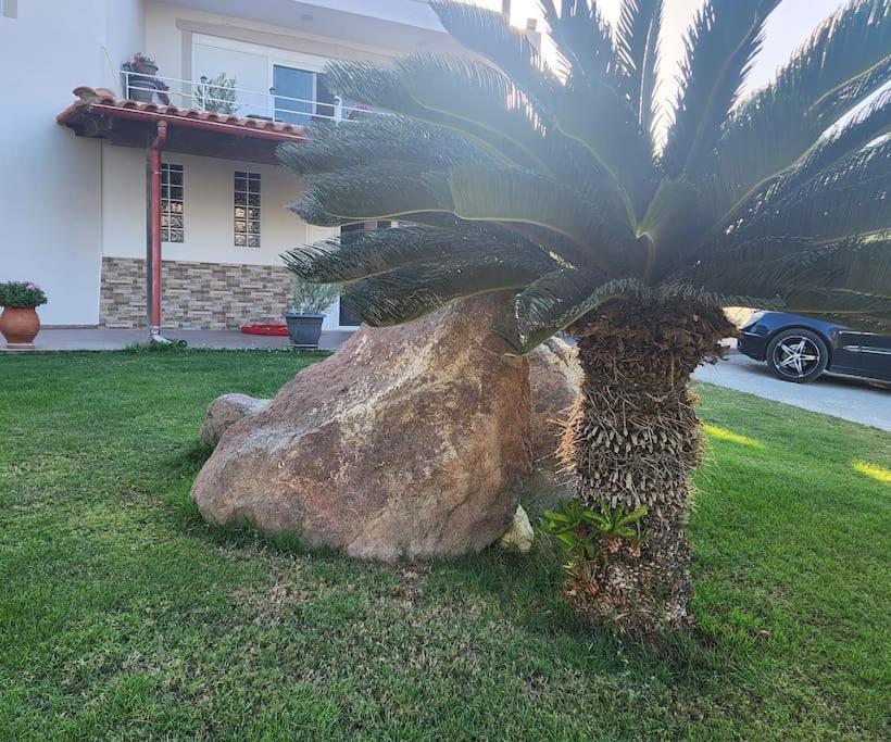 הוילה Kámpos Lux House With Garden מראה חיצוני תמונה