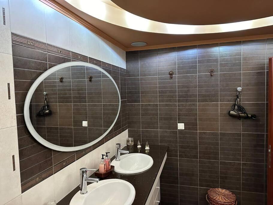 הוילה Kámpos Lux House With Garden מראה חיצוני תמונה