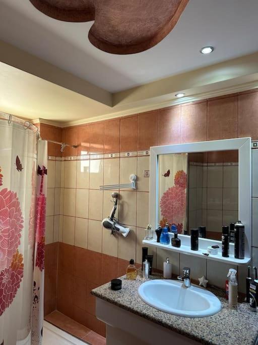 הוילה Kámpos Lux House With Garden מראה חיצוני תמונה
