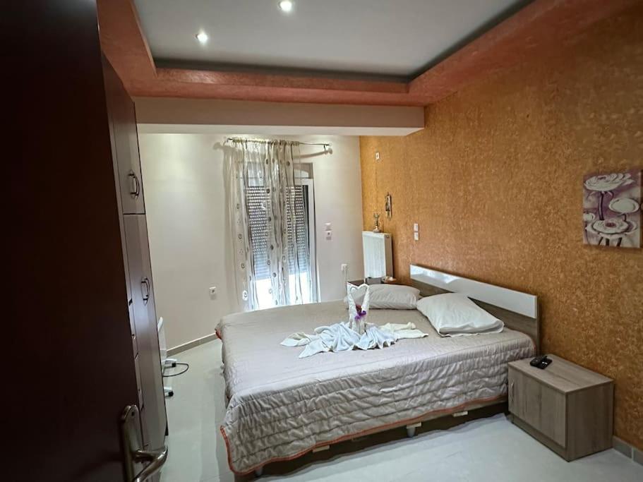 הוילה Kámpos Lux House With Garden מראה חיצוני תמונה