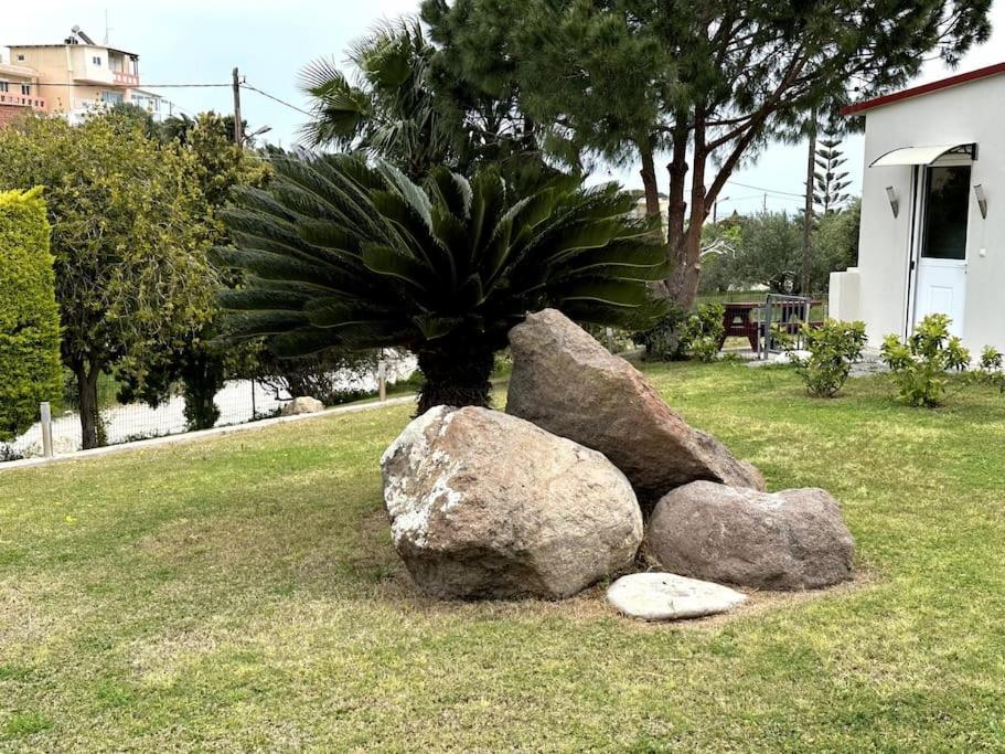 הוילה Kámpos Lux House With Garden מראה חיצוני תמונה